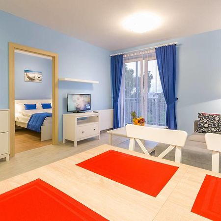 Apartament Komandorski Darlowko Dış mekan fotoğraf