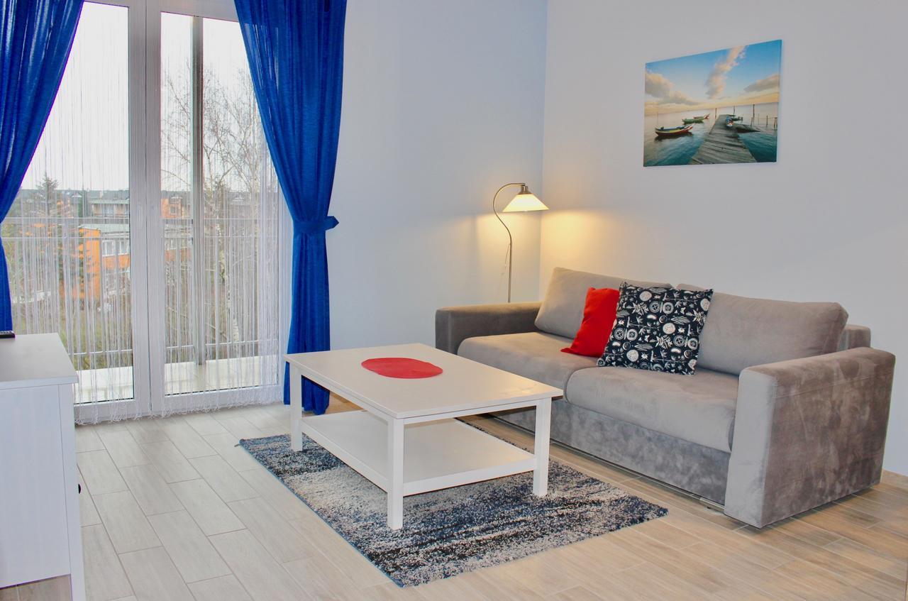 Apartament Komandorski Darlowko Dış mekan fotoğraf